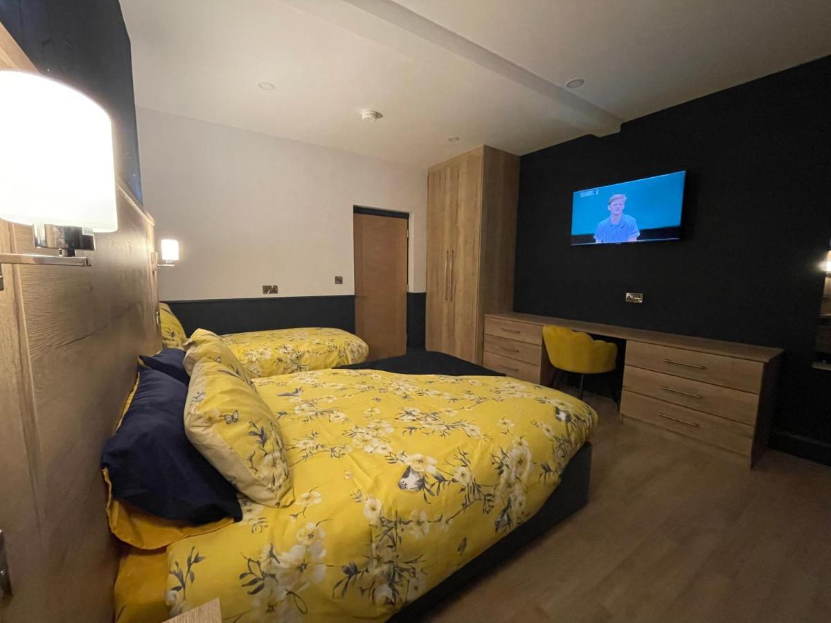 Roe Valley Apartments ลิมาวาดี ภายนอก รูปภาพ
