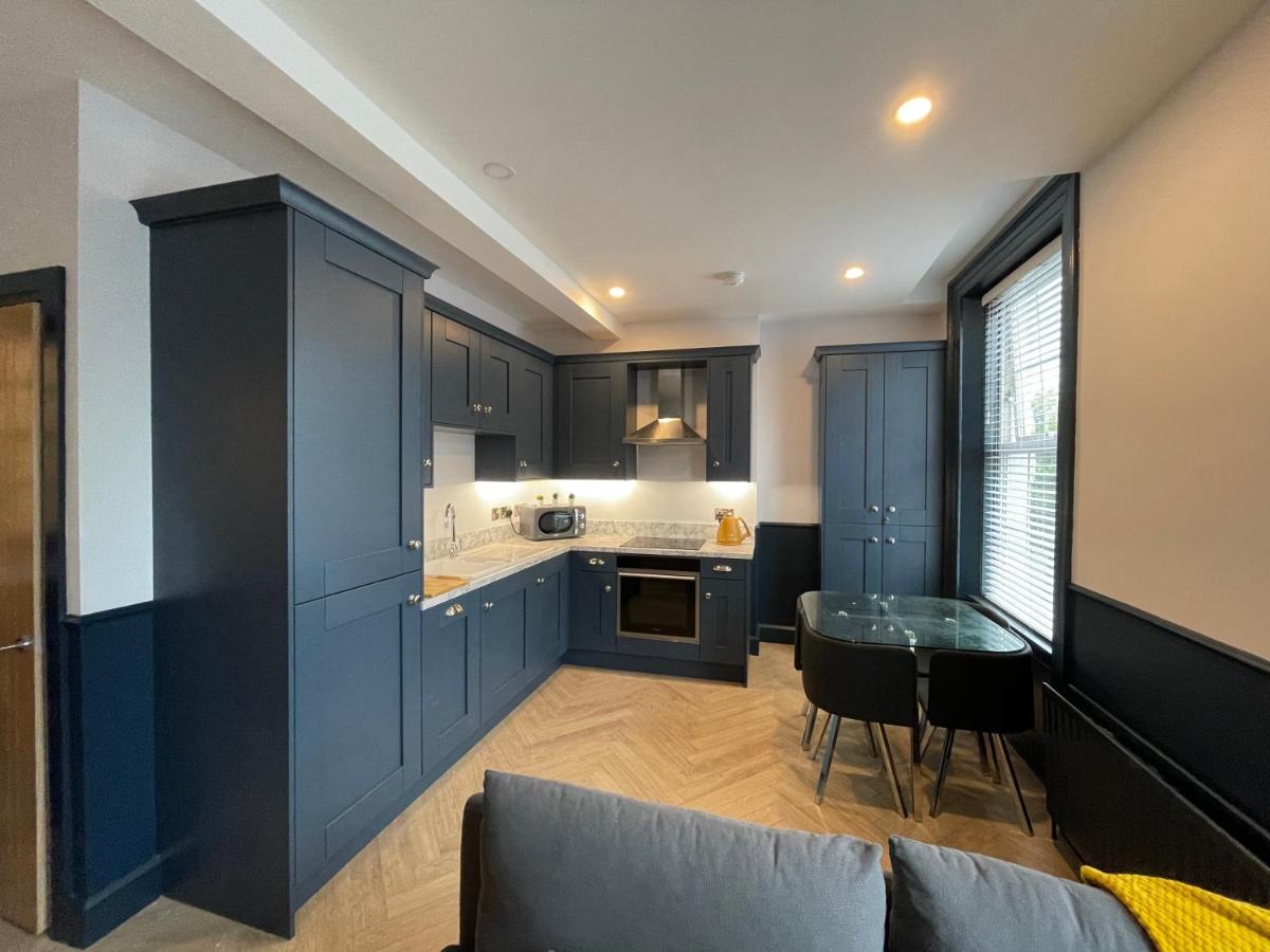 Roe Valley Apartments ลิมาวาดี ภายนอก รูปภาพ