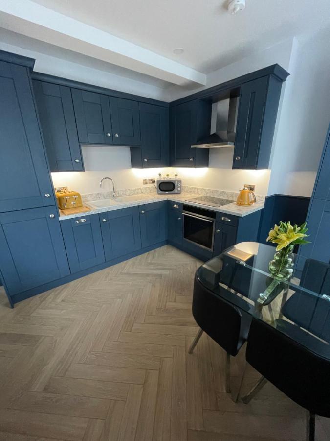 Roe Valley Apartments ลิมาวาดี ภายนอก รูปภาพ