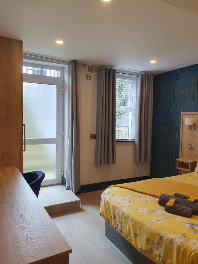 Roe Valley Apartments ลิมาวาดี ภายนอก รูปภาพ